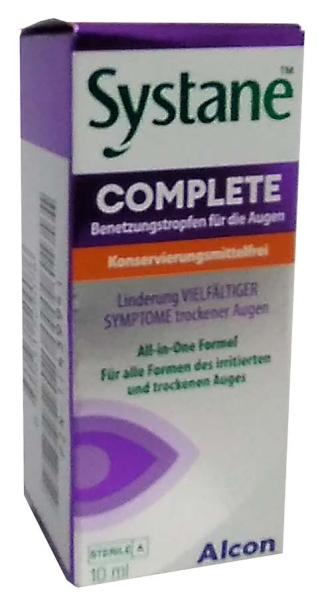 Systane Complete 10ml